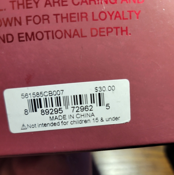 Steve Madden Cancer Gold tone Zodiac Necklace Set - Picture 6 of 7